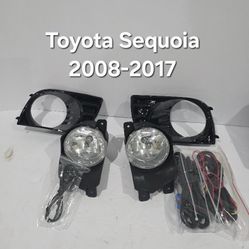 Toyota Sequoia 2008-2017 Fog Lights