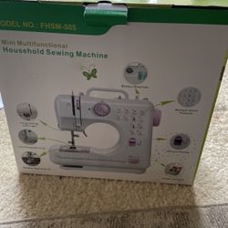 Sewing Machine 