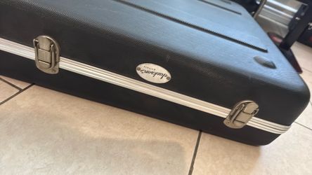 Jackson guitar case