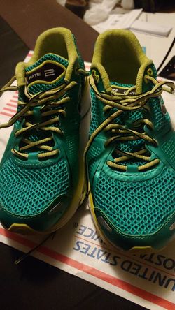 Newton fate 2 7.5 Woman's running shoes