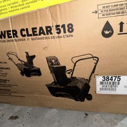 Toro Power Clear 518