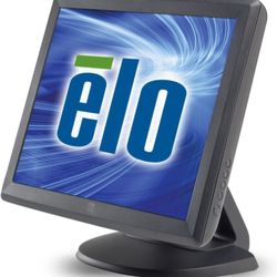 Elo 1515L Desktop Touchscreen LCD Monitor