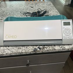 Silhouette Cameo 1