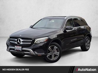 2019 Mercedes-Benz GLC 350e