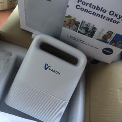 OxiGo portable,traveling machine  Concentrador