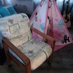 NEW PARIS TENT & PARIS CHAIR 