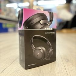 Bose Quiet Comfort Ultra Headphones (Take It Home In Payment/ llévatelo a casa en pagos) 