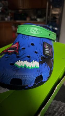 Joker Crocs