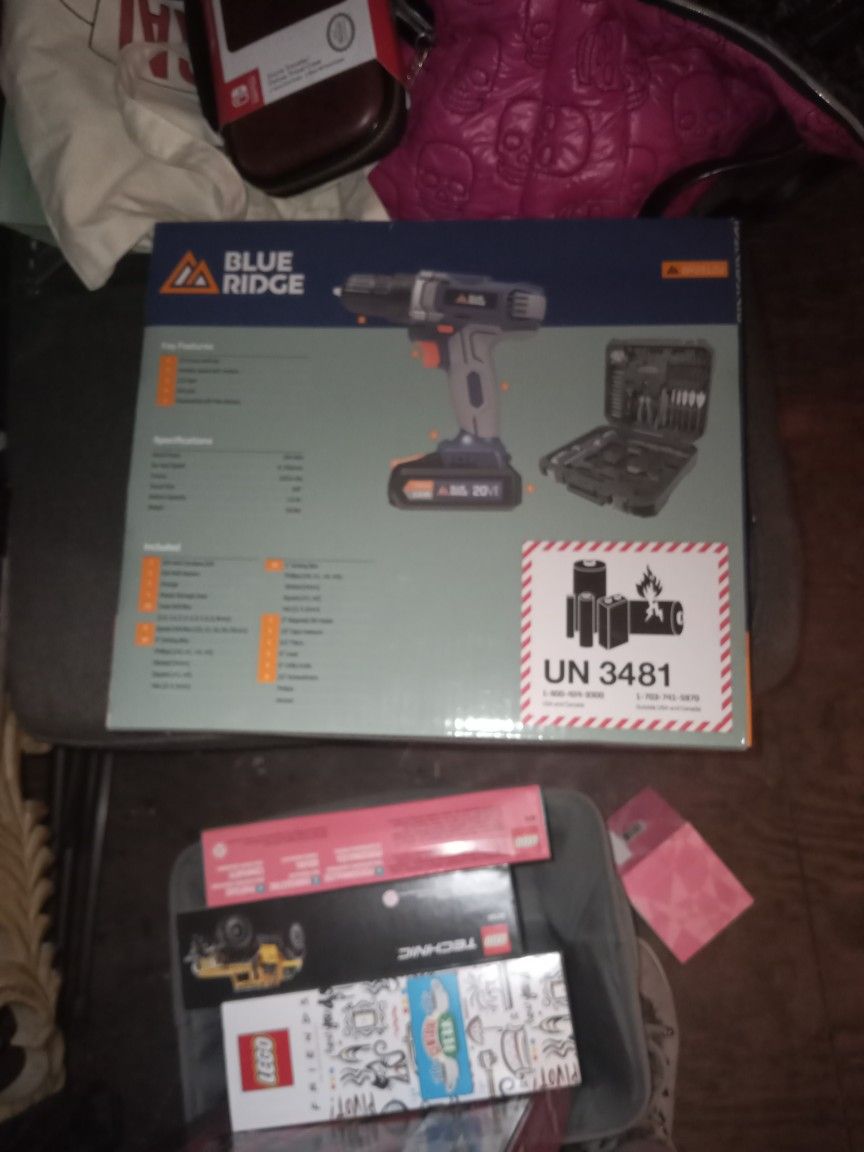 Blue Ridge Drill And More