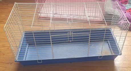 Rabbit cage