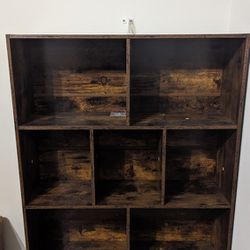 Cube Bookshelf 3 Tier for Sale!!