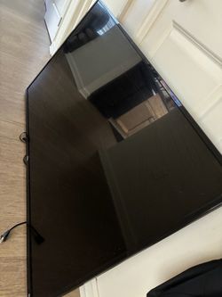 55” TCL Roku tv