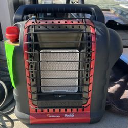 Mr Buddy portable heater