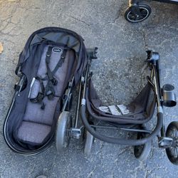 EvenFlo Baby Bassinet 