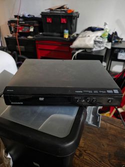 Dvd player