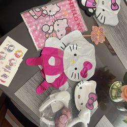 Hello Kitty Party Supplies 