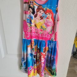 Vestido. De Princesas 5/6