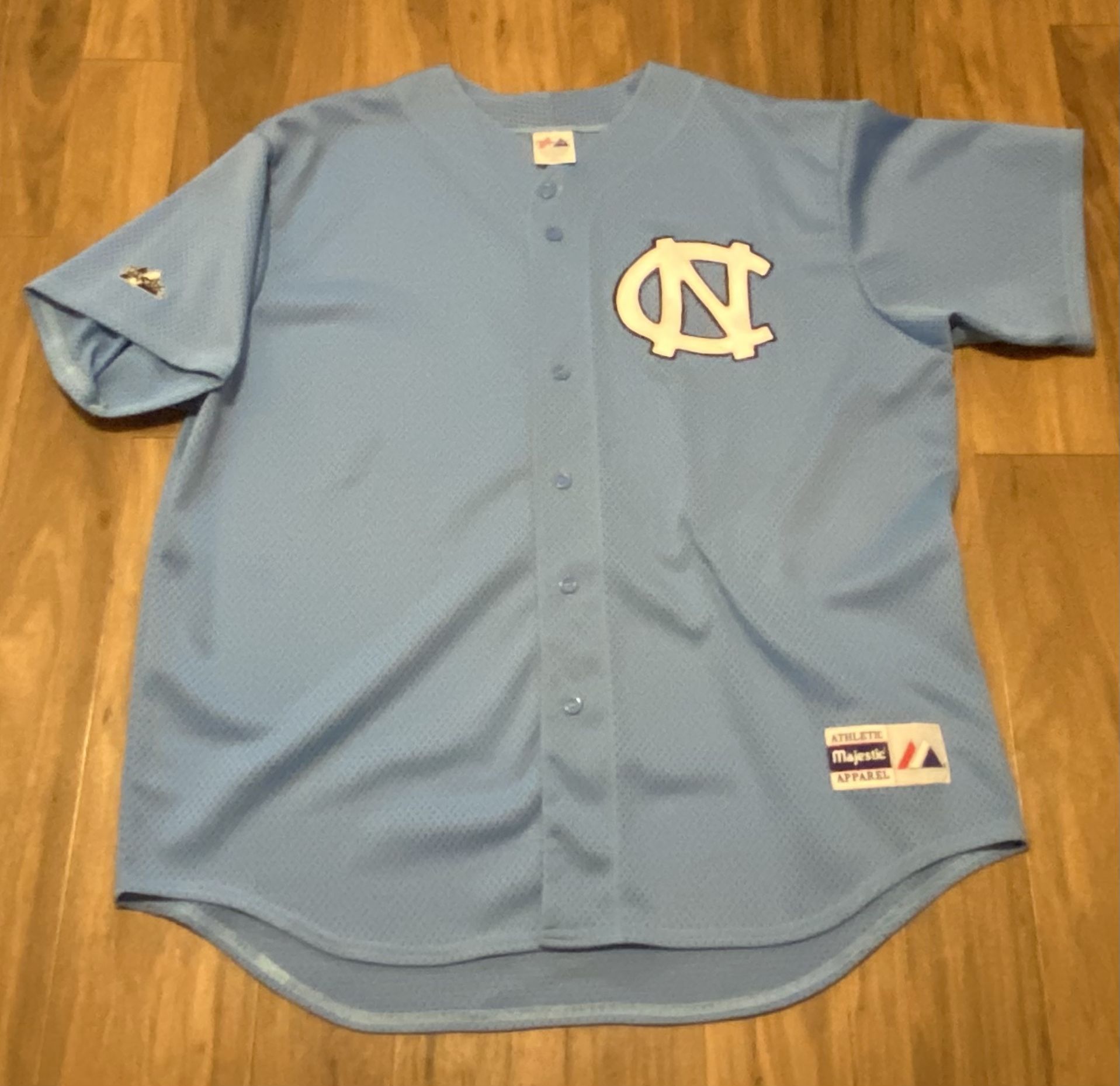 UNC Jersey/ XXL