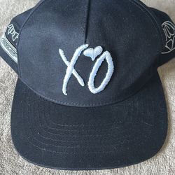 The Weeknd Tour Hat