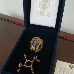Fabergé Millennium Celebration Egg Replika
