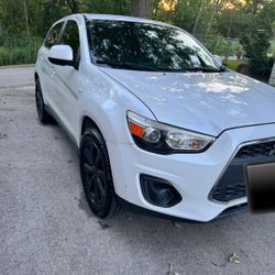 2015 Mitsubishi Outlander Sport