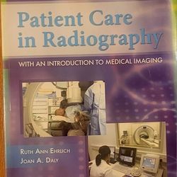 Patient Care In Radiology 
