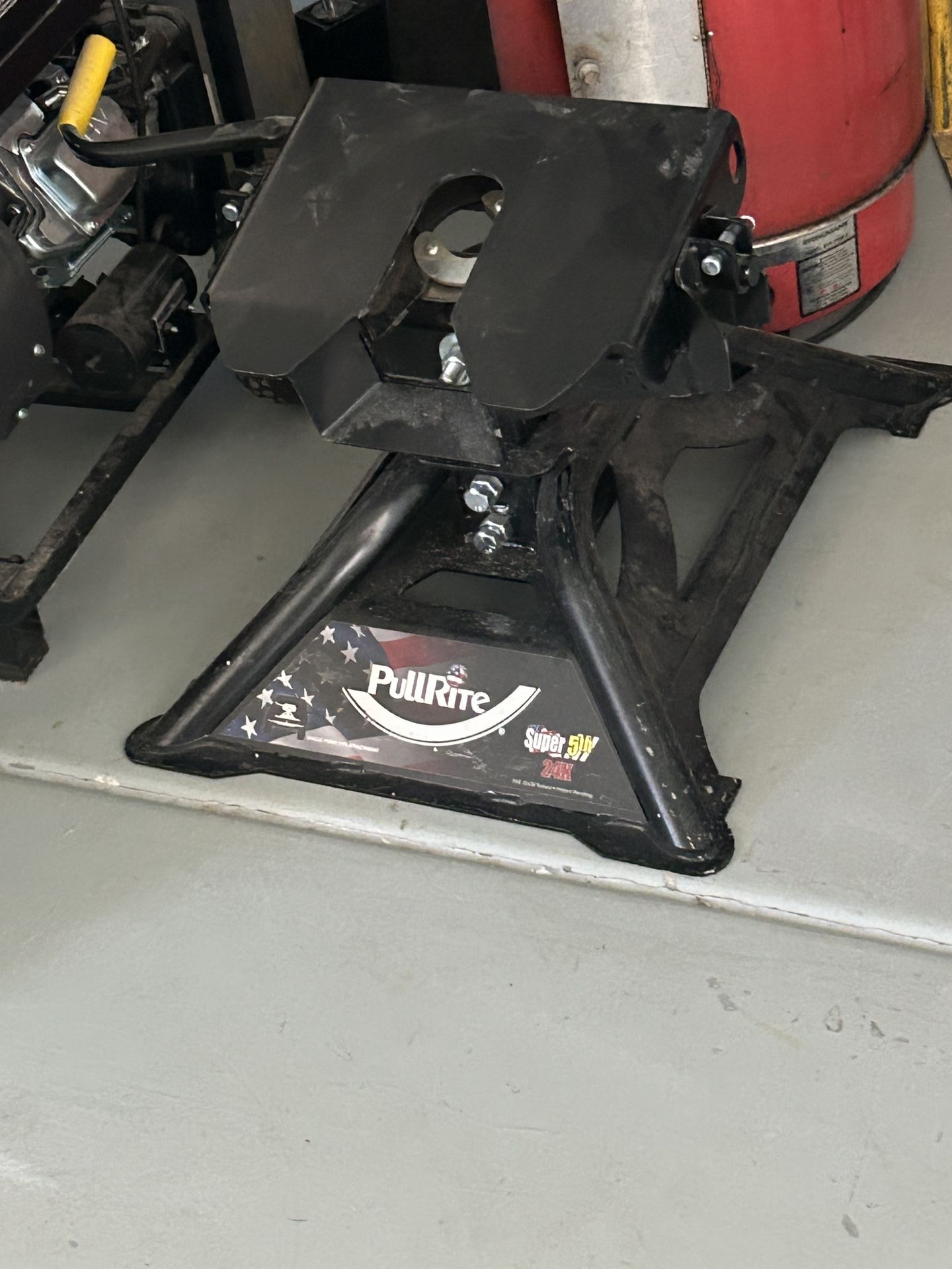 5th Wheel Hitch