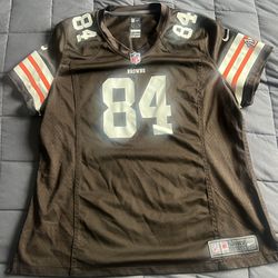Browns ‘Cameron’ Jersey 
