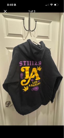 Stiiizy hoodie
