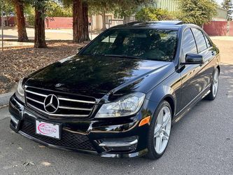 2014 Mercedes-Benz C-Class