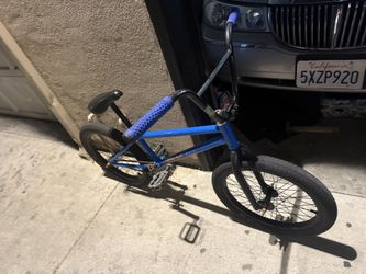 Custom Bmx