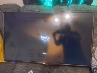 Toshiba 43" Class LED 4K Fire smart tv