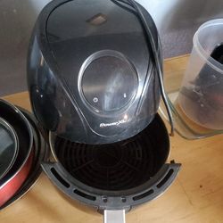 Power Xl Air  Fryer  