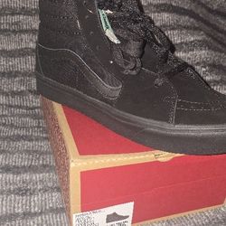 COMFY CUSH SH8 HI VANS