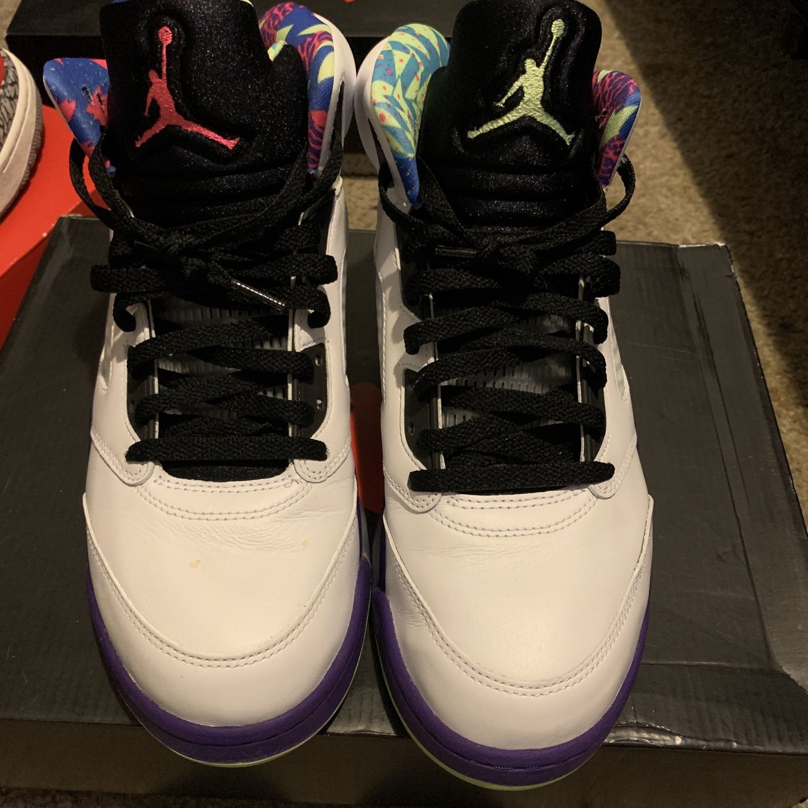 Jordan 5 Bel-Air