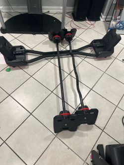 BFX ST 2080 BARBELL WITH CURL BAR