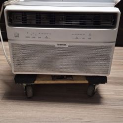Toshiba 12,000 BTU WINDOW AC