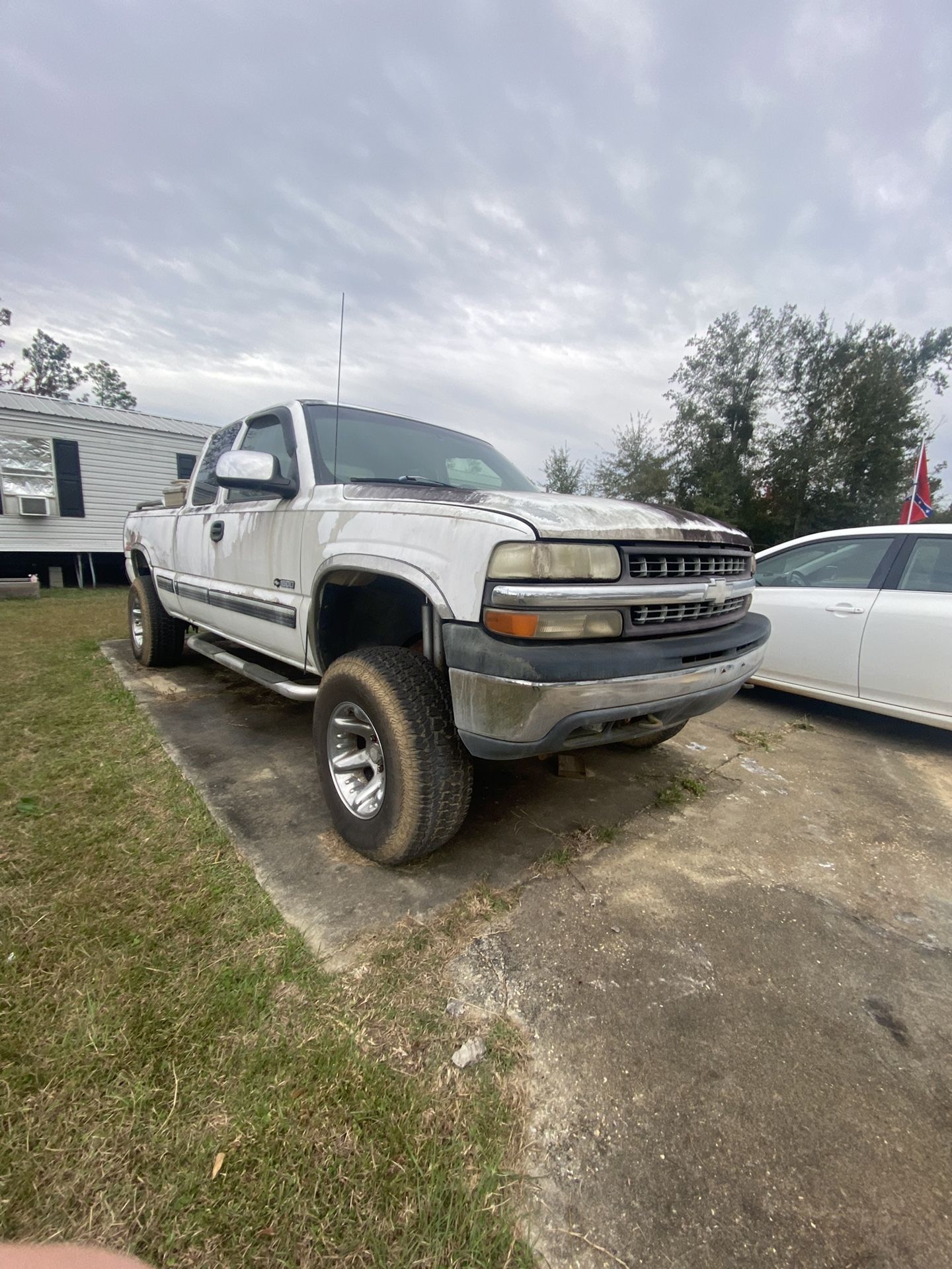 2000 Chevrolet Silverado