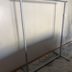 Garment Clothes Rack Heavy Duty Commercial Grade Adjustable