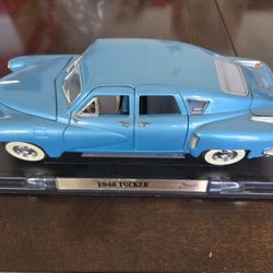 1948 Tucker Road Signature Model 