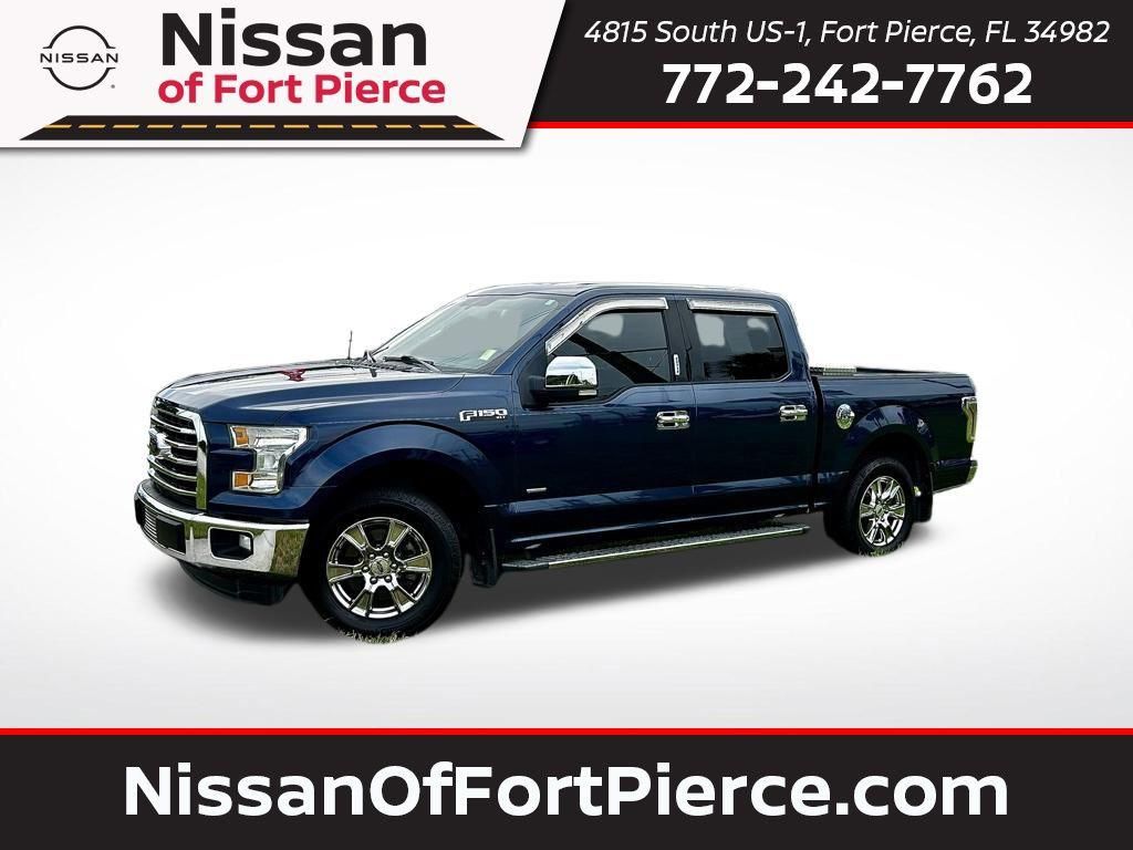 2015 Ford F-150