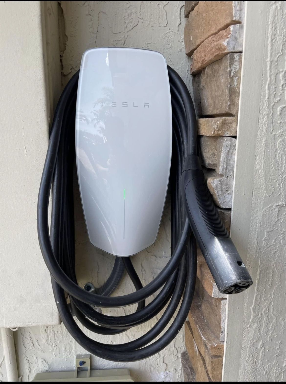 Tesla Home Charger