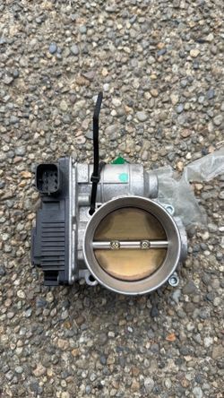 G37/G35 - 350z/370z Throttle Body