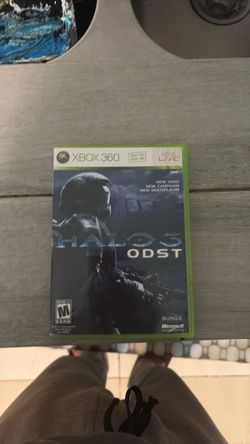 HALO 3 ODST