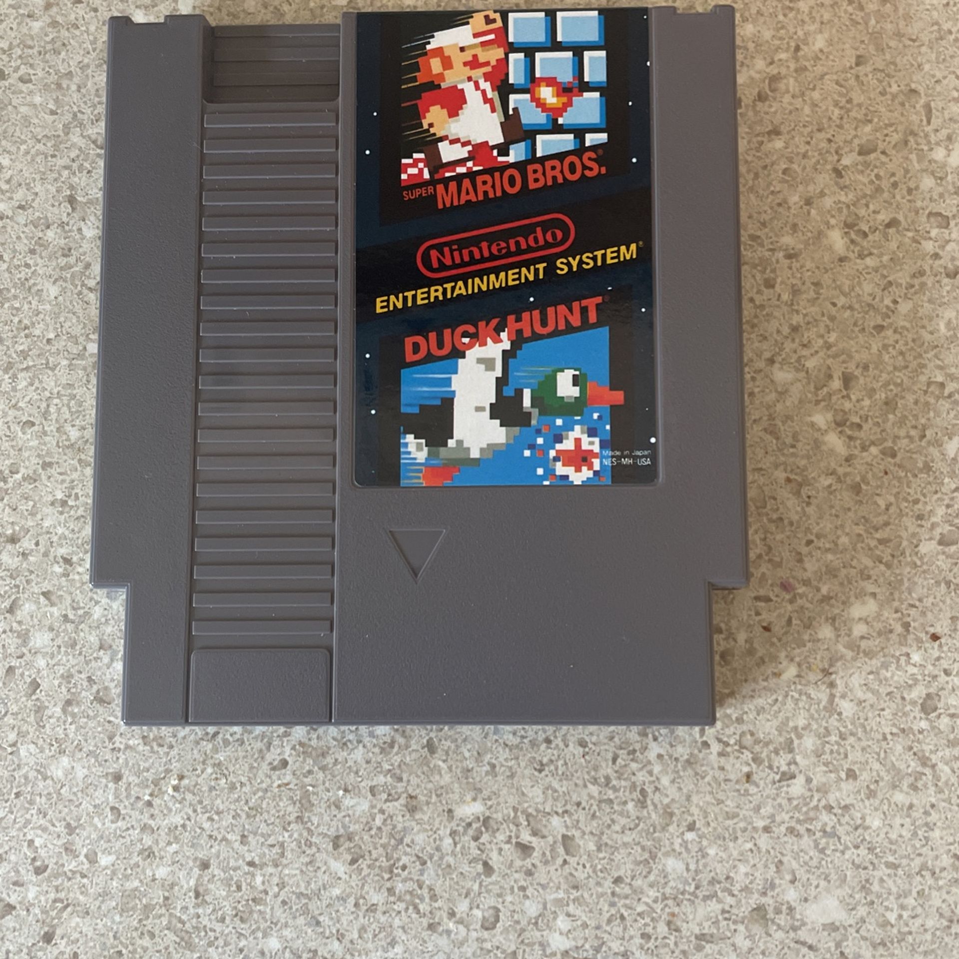 Mario Bros/Duck Hunt Combo For NES