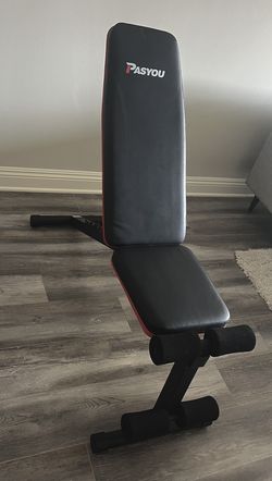 Adjustable Weight Bench - Multi-purpose