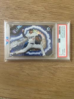 2026 BOWMAN CHROME CRYSTALLIZED #BWC-19 SHOHEI OHTANI