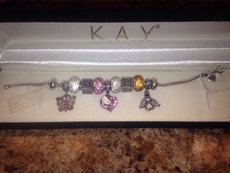 Kay jewelers pandora bracelet