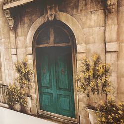 Green Door Art 