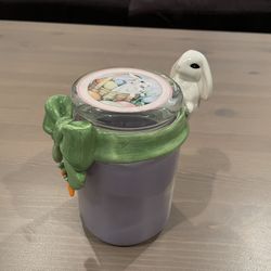 Easter Bunny Candle - Lavender Vanilla   
